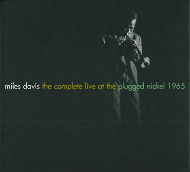 Miles Davis : The Complete Live At The Plugged Nickel 1965 (8xCD + Box, Album)