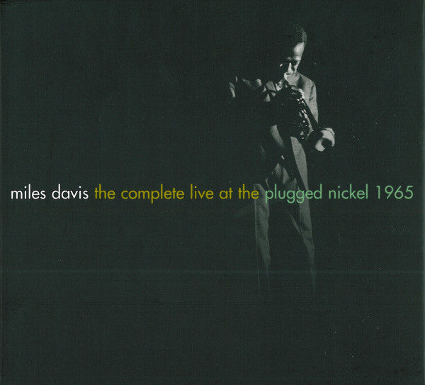 Miles Davis : The Complete Live At The Plugged Nickel 1965 (8xCD + Box, Album)