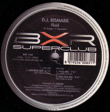 Bismark : Fluid (12