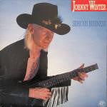 Carica l&#39;immagine nel visualizzatore di Gallery, Johnny Winter : Serious Business (LP, Album)
