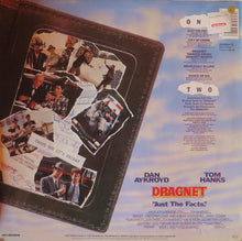 Carica l&#39;immagine nel visualizzatore di Gallery, Various : Dragnet - Music From The Motion Picture Soundtrack (LP)
