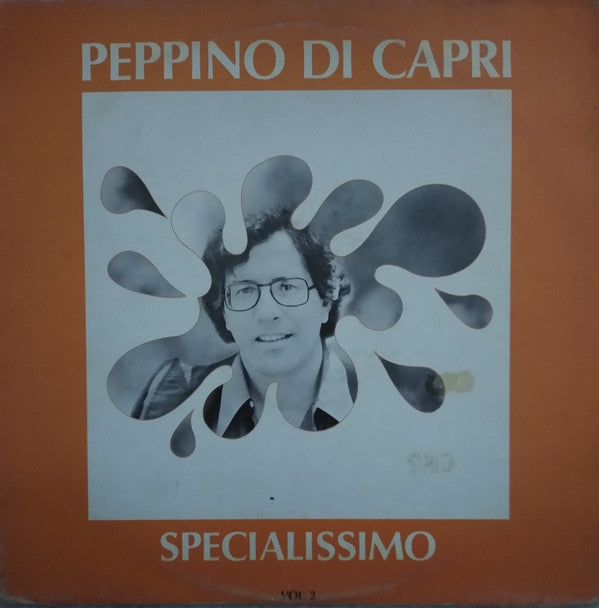 Peppino Di Capri : Specialissimo Vol. 2  (LP, Comp)