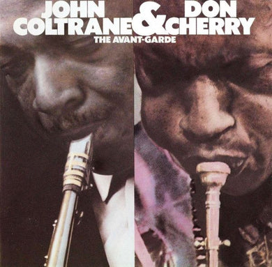 John Coltrane & Don Cherry : The Avant Garde (CD, Album, RE, RM)
