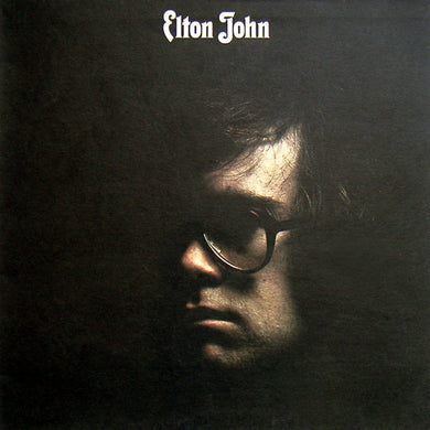 Elton John : Elton John (LP, Album, RE)
