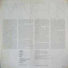 Carica l&#39;immagine nel visualizzatore di Gallery, Charles Mingus : Mingus Moves (LP, Album)
