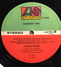 Carica l&#39;immagine nel visualizzatore di Gallery, Charles Mingus : Changes Two (LP, Album)
