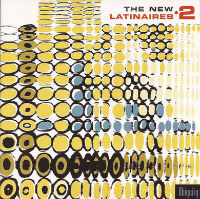 Various : The New Latinaires 2 (CD, Comp)