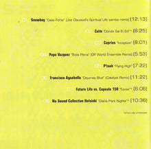 Carica l&#39;immagine nel visualizzatore di Gallery, Various : The New Latinaires 2 (CD, Comp)
