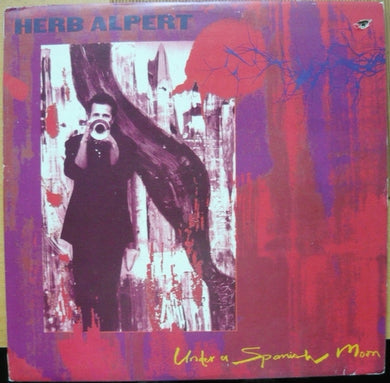Herb Alpert : Under A Spanish Moon (LP, Album)