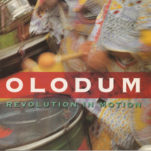 Carica l&#39;immagine nel visualizzatore di Gallery, Olodum : Revolution In Motion (CD, Album)
