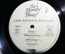 Carica l&#39;immagine nel visualizzatore di Gallery, The Moody Blues : Long Distance Voyager (LP, Album, Gat)

