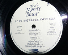 Carica l&#39;immagine nel visualizzatore di Gallery, The Moody Blues : Long Distance Voyager (LP, Album, Gat)

