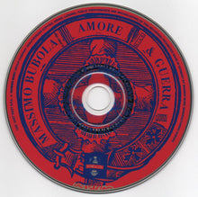 Carica l&#39;immagine nel visualizzatore di Gallery, Massimo Bubola : Amore &amp; Guerra (CD, Album)
