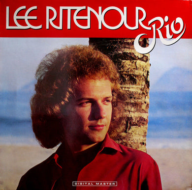 Lee Ritenour : Rio (LP, Album, RE)