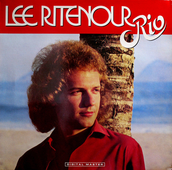 Lee Ritenour : Rio (LP, Album, RE)