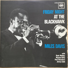 Carica l&#39;immagine nel visualizzatore di Gallery, Miles Davis : In Person, Friday Night At The Blackhawk, San Francisco, Vol. 1 (LP)
