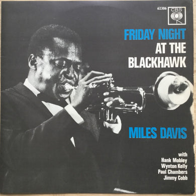 Miles Davis : In Person, Friday Night At The Blackhawk, San Francisco, Vol. 1 (LP)