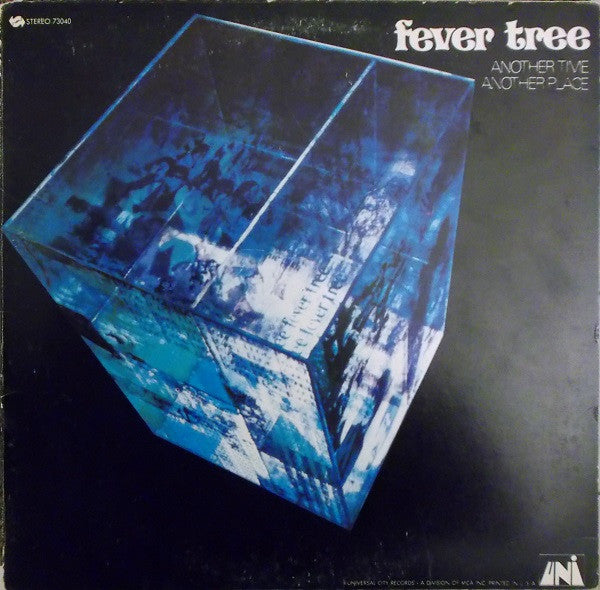 Fever Tree : Another Time, Another Place (LP, Album, Glo)
