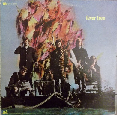 Fever Tree : Fever Tree (LP, Album, Glo)