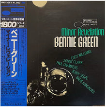 Carica l&#39;immagine nel visualizzatore di Gallery, Bennie Green : Minor Revelation (LP, Album, Ltd)
