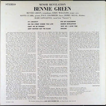 Carica l&#39;immagine nel visualizzatore di Gallery, Bennie Green : Minor Revelation (LP, Album, Ltd)
