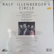 Carica l&#39;immagine nel visualizzatore di Gallery, Ralf Illenberger&#39;s Circle : Ralf Illenberger&#39;s Circle (LP, Album)
