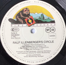 Carica l&#39;immagine nel visualizzatore di Gallery, Ralf Illenberger&#39;s Circle : Ralf Illenberger&#39;s Circle (LP, Album)
