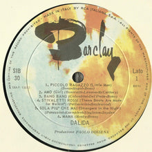 Carica l&#39;immagine nel visualizzatore di Gallery, Dalida : Dalida (LP, Album, Mono)
