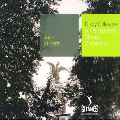 Dizzy Gillespie And His Operatic Strings : Dizzy Gillespie & His Operatic Strings Orchestra (CD, Comp, RM)