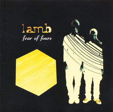 Lamb : Fear Of Fours (CD, Album, RE)