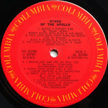 Carica l&#39;immagine nel visualizzatore di Gallery, Various : Stars Of The Apollo Theatre (2xLP, Comp, Mono, Gat)
