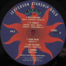 Carica l&#39;immagine nel visualizzatore di Gallery, Jefferson Starship : Gold (LP, Comp + 7&quot;, Single)
