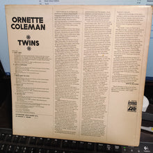 Carica l'immagine nel visualizzatore di Gallery, Ornette Coleman : Twins (LP, Album)
