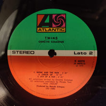 Carica l'immagine nel visualizzatore di Gallery, Ornette Coleman : Twins (LP, Album)

