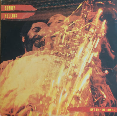Sonny Rollins : Don't Stop The Carnival (2xLP, Album, Gat)