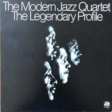 The Modern Jazz Quartet : The Legendary Profile (LP, Album)
