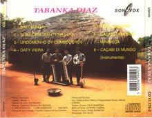 Carica l&#39;immagine nel visualizzatore di Gallery, Tabanka Djaz : Tabanka (CD, Album)
