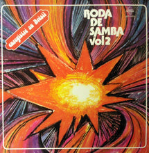 Carica l&#39;immagine nel visualizzatore di Gallery, Various : Roda De Samba - Vol 2 (LP, Comp)
