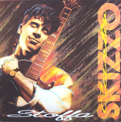 Carlo Skizzo : Stoffa (CD, Album)