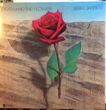 Carica l&#39;immagine nel visualizzatore di Gallery, Keith Jarrett : Death And The Flower (LP, Album, Gat)

