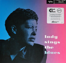 Carica l&#39;immagine nel visualizzatore di Gallery, Billie Holiday : Lady Sings The Blues (LP, Album, RE, RM, 180)
