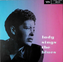 Carica l&#39;immagine nel visualizzatore di Gallery, Billie Holiday : Lady Sings The Blues (LP, Album, RE, RM, 180)

