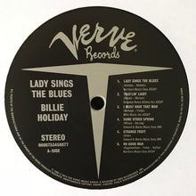 Carica l&#39;immagine nel visualizzatore di Gallery, Billie Holiday : Lady Sings The Blues (LP, Album, RE, RM, 180)
