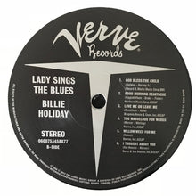 Carica l&#39;immagine nel visualizzatore di Gallery, Billie Holiday : Lady Sings The Blues (LP, Album, RE, RM, 180)
