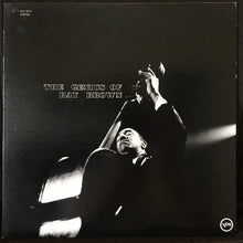 Carica l&#39;immagine nel visualizzatore di Gallery, Ray Brown : The Genius Of Ray Brown (LP, Comp, Mono, RE)

