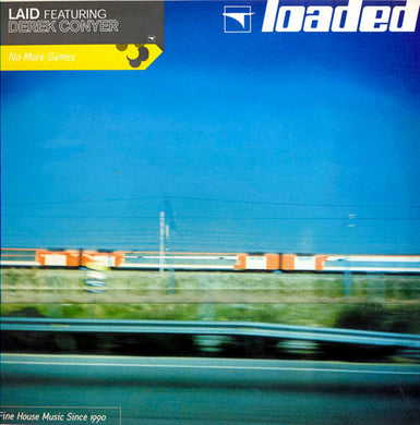 Laid Featuring Derek Conyer : No More Games (12