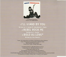 Carica l'immagine nel visualizzatore di Gallery, The Pretenders : I'll Stand By You (CD, Single)
