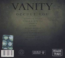 Carica l&#39;immagine nel visualizzatore di Gallery, Vanity (22) : Occult You (CD, Album)
