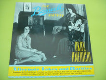Carica l&#39;immagine nel visualizzatore di Gallery, The Boswell Sisters : Okay, America! - Alternate Takes And Rarities (LP, Comp)
