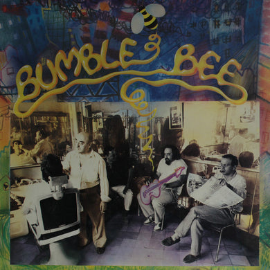 Bumble Bee (7) : Bumble Bee (LP, Album)